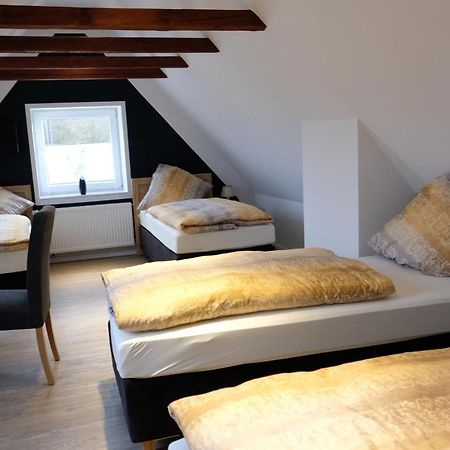 Schlafstuebchen Hotel Leer Eksteriør billede