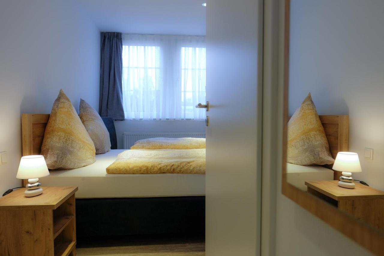 Schlafstuebchen Hotel Leer Eksteriør billede