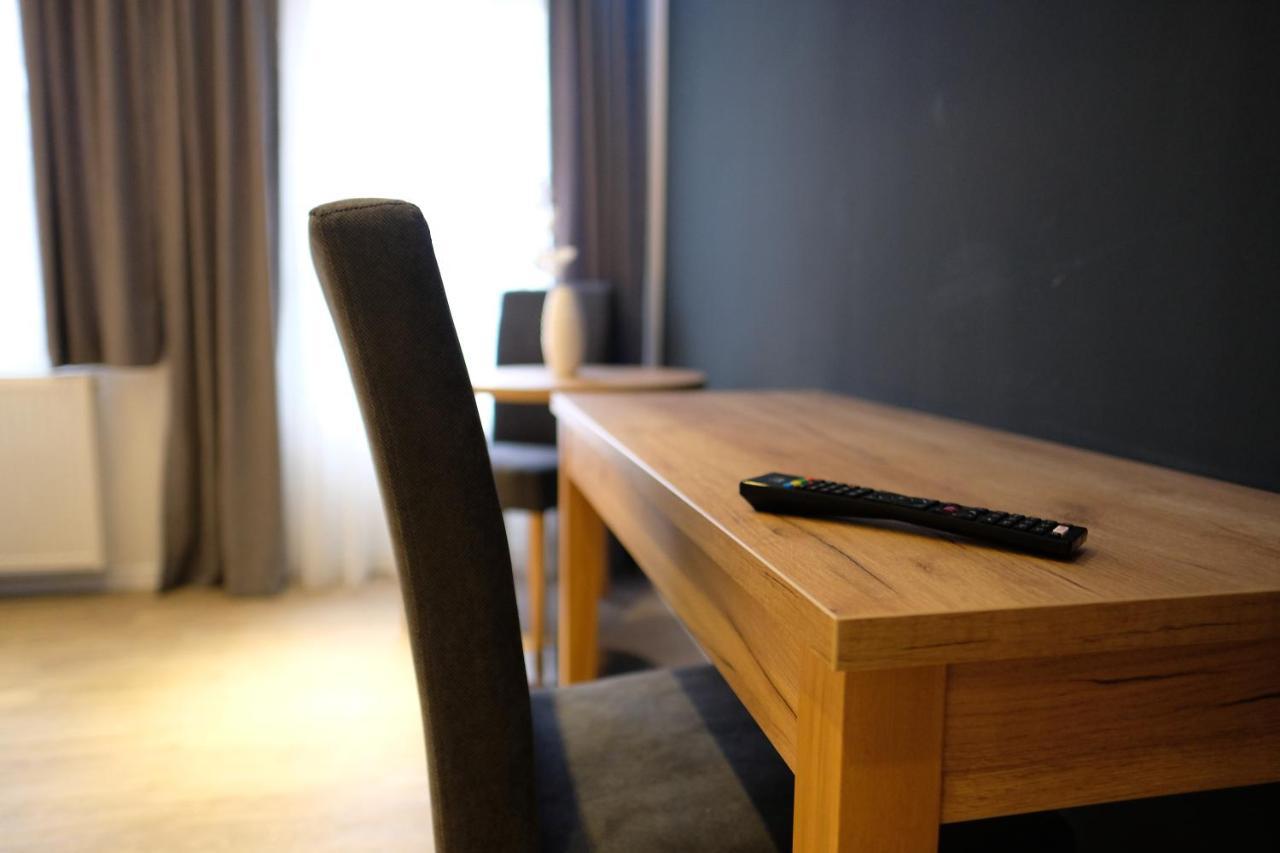 Schlafstuebchen Hotel Leer Eksteriør billede
