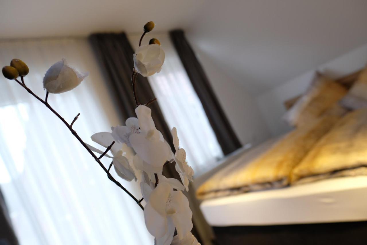 Schlafstuebchen Hotel Leer Eksteriør billede