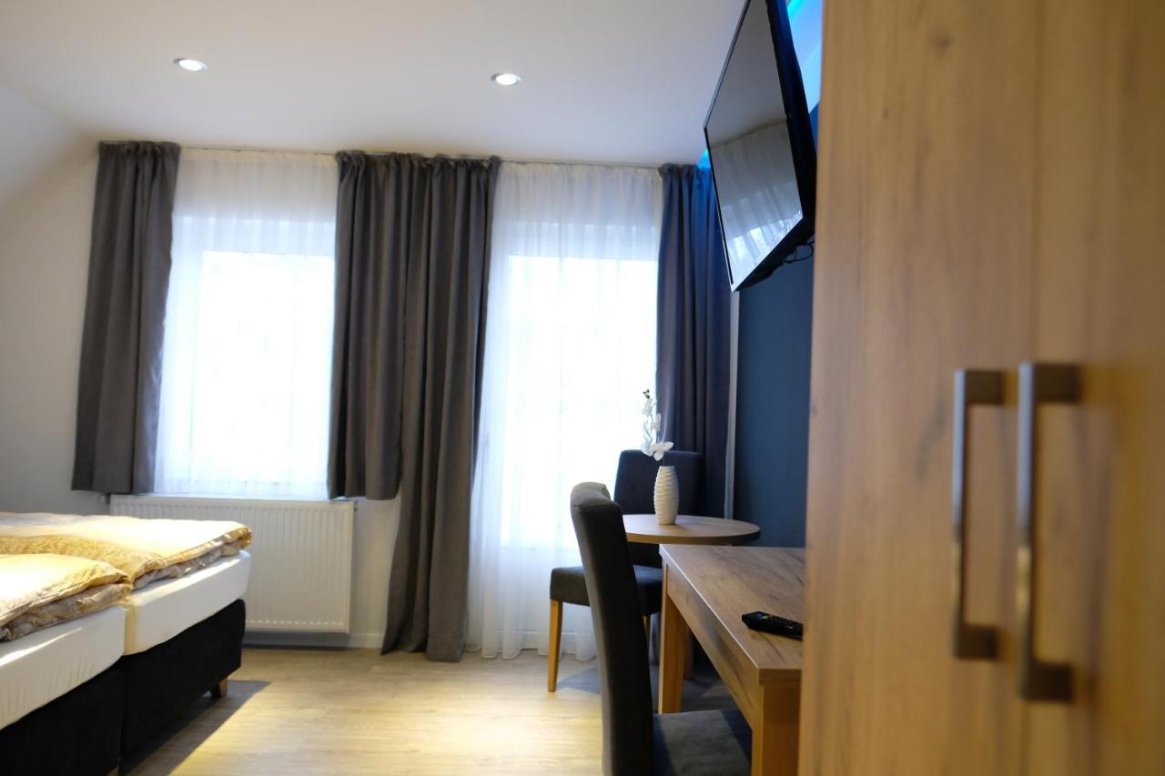 Schlafstuebchen Hotel Leer Eksteriør billede