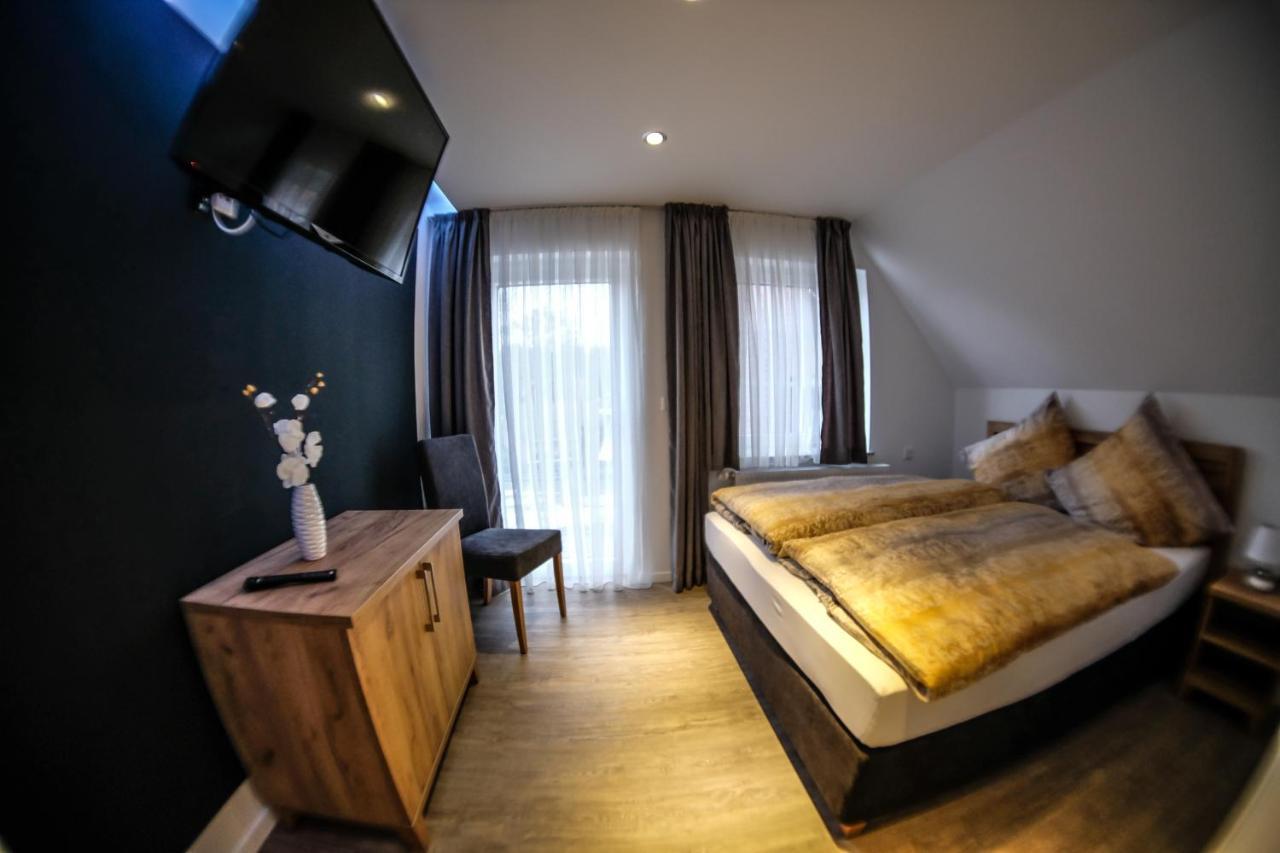 Schlafstuebchen Hotel Leer Eksteriør billede