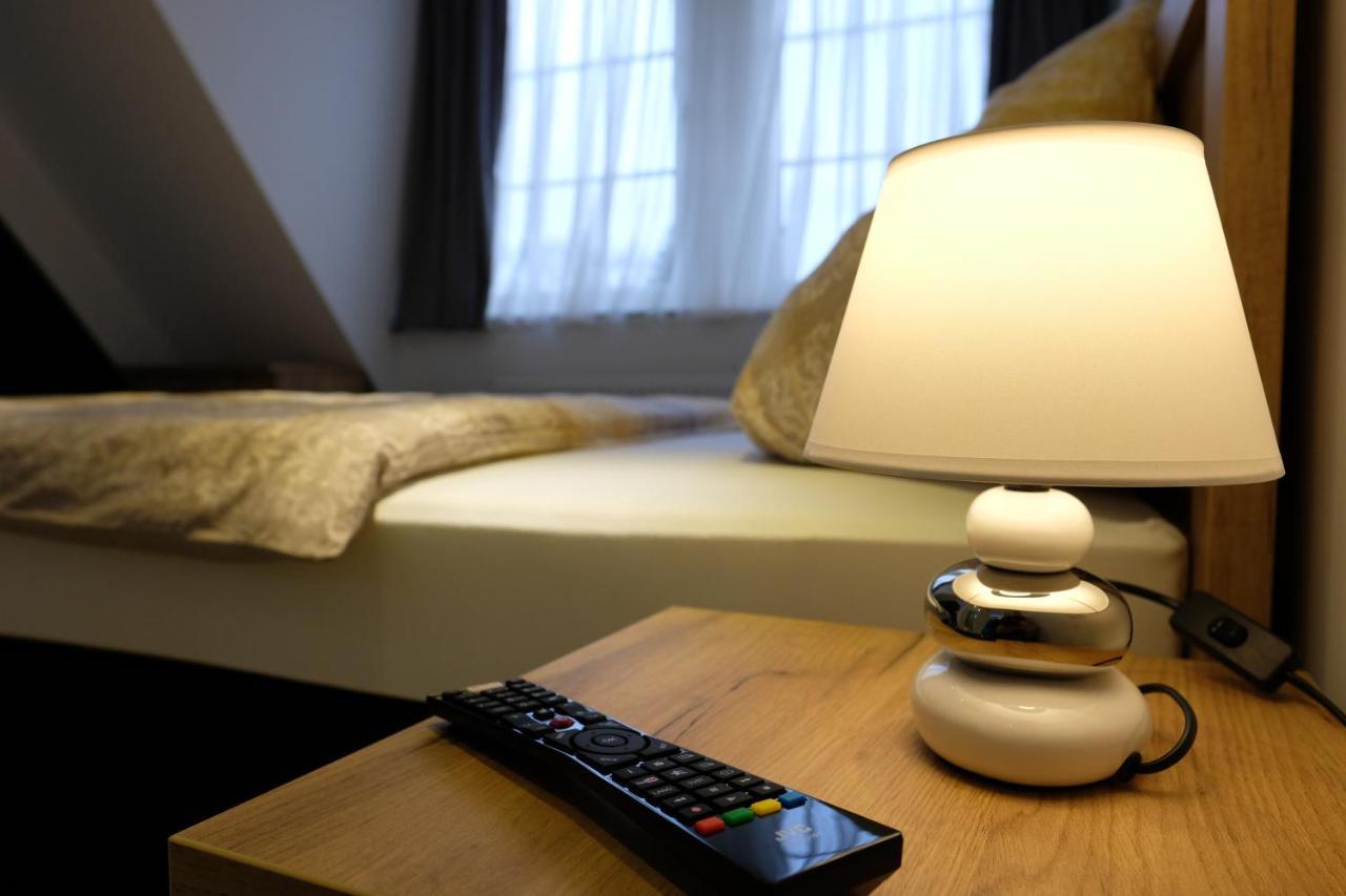 Schlafstuebchen Hotel Leer Eksteriør billede