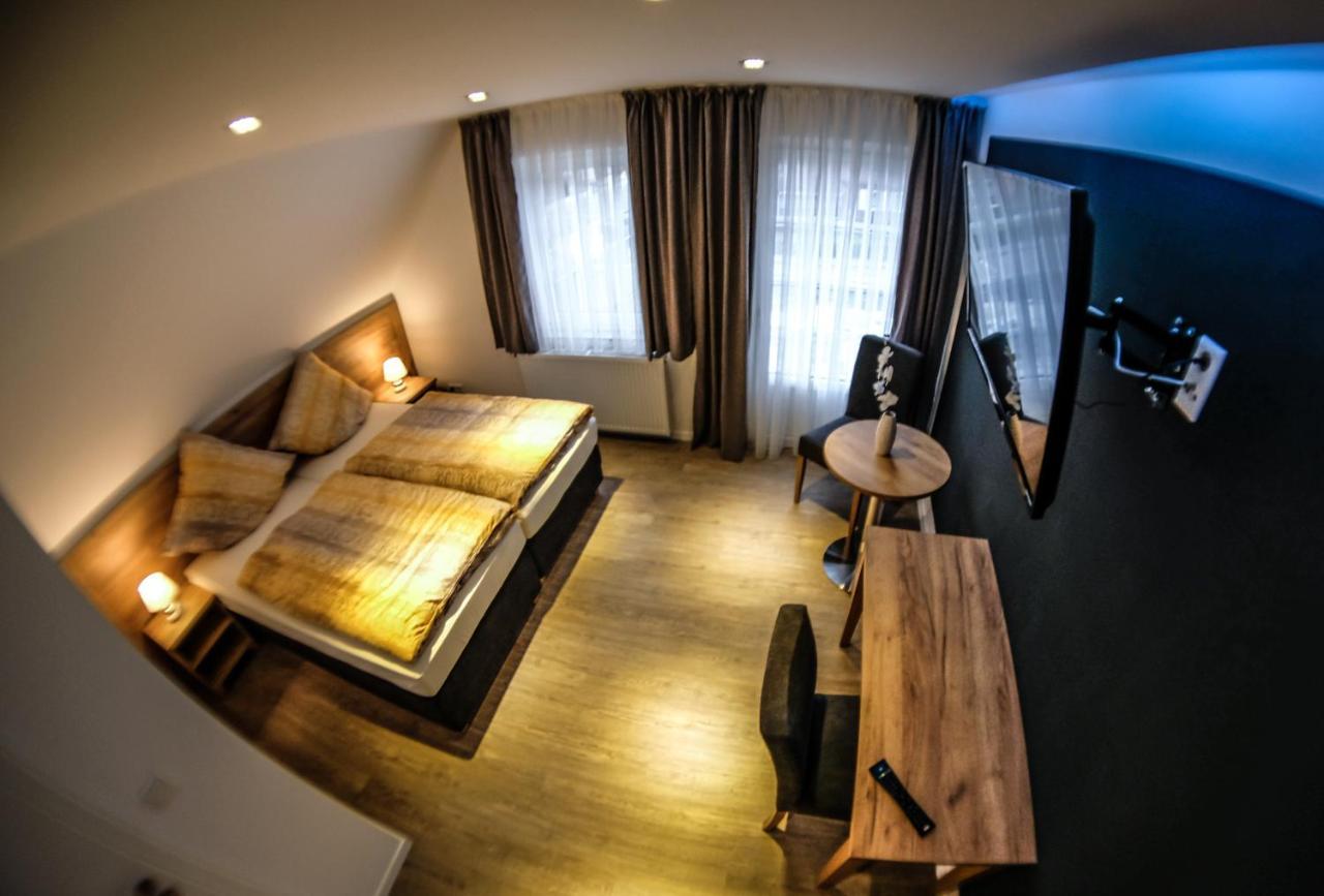 Schlafstuebchen Hotel Leer Eksteriør billede