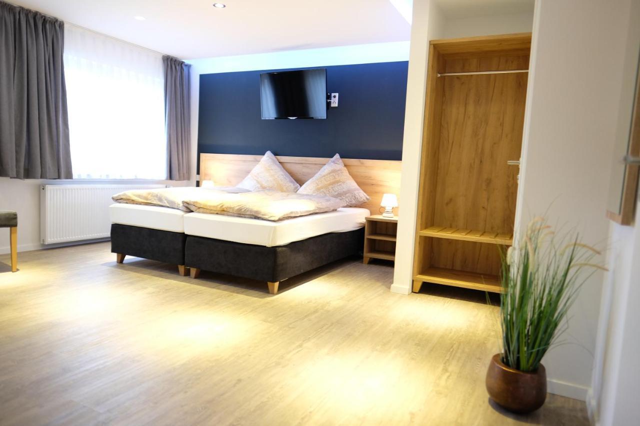 Schlafstuebchen Hotel Leer Eksteriør billede
